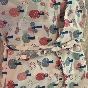 Company Store M Tree Pajamas in Pouch New in Package